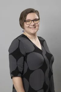 Asiakkuusjohtaja Susanna Huuskonen